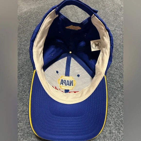 NAPA Racing Blue Cap - Picture 3 of 3